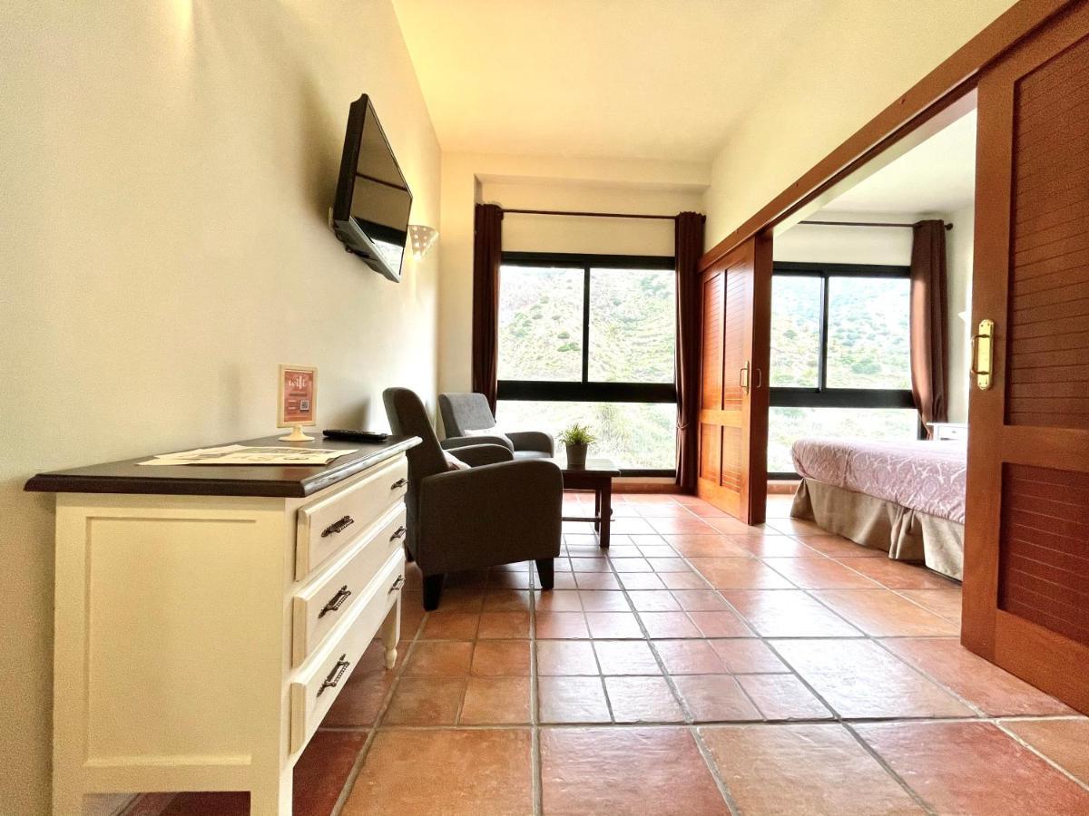 Apartamentos Los Telares Ермигуа Екстериор снимка