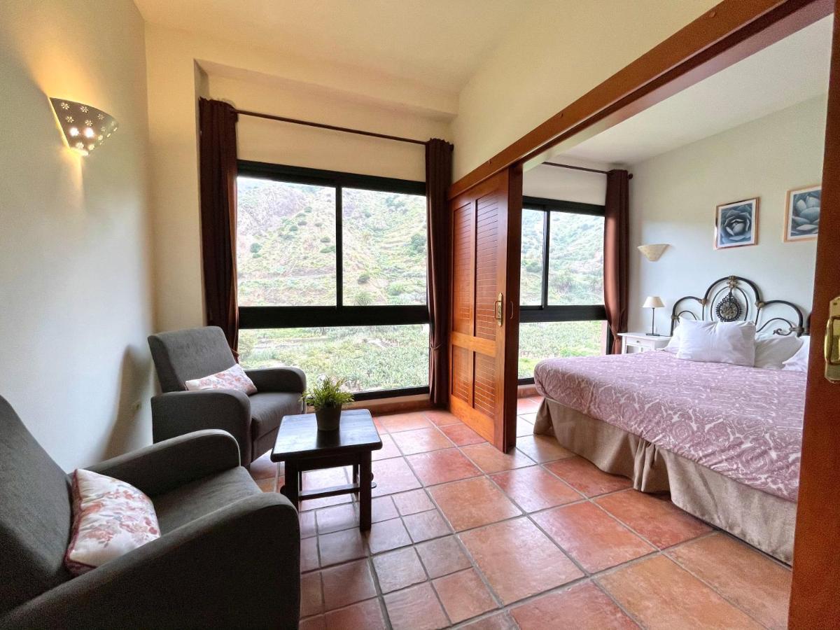 Apartamentos Los Telares Ермигуа Екстериор снимка
