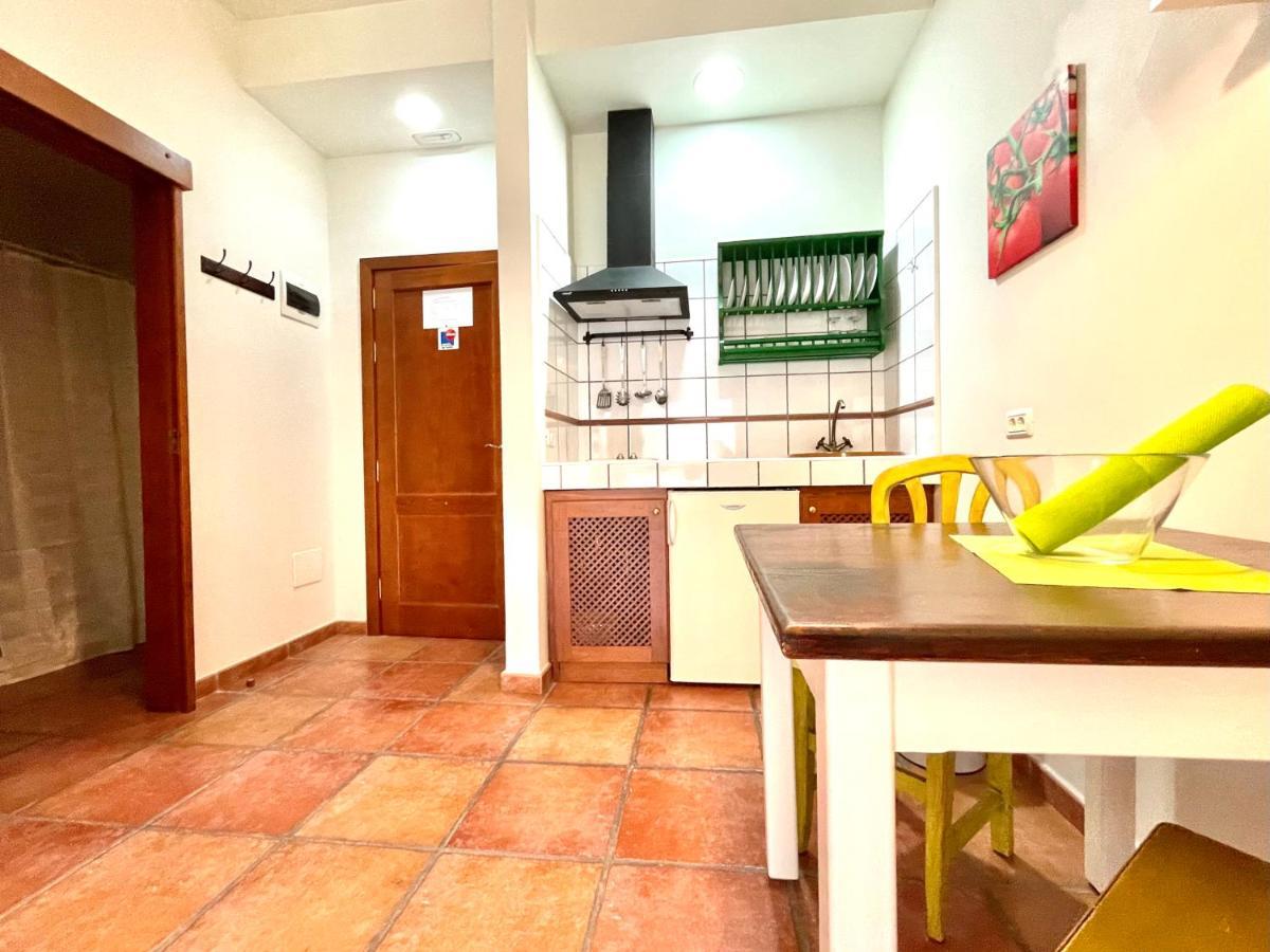 Apartamentos Los Telares Ермигуа Екстериор снимка