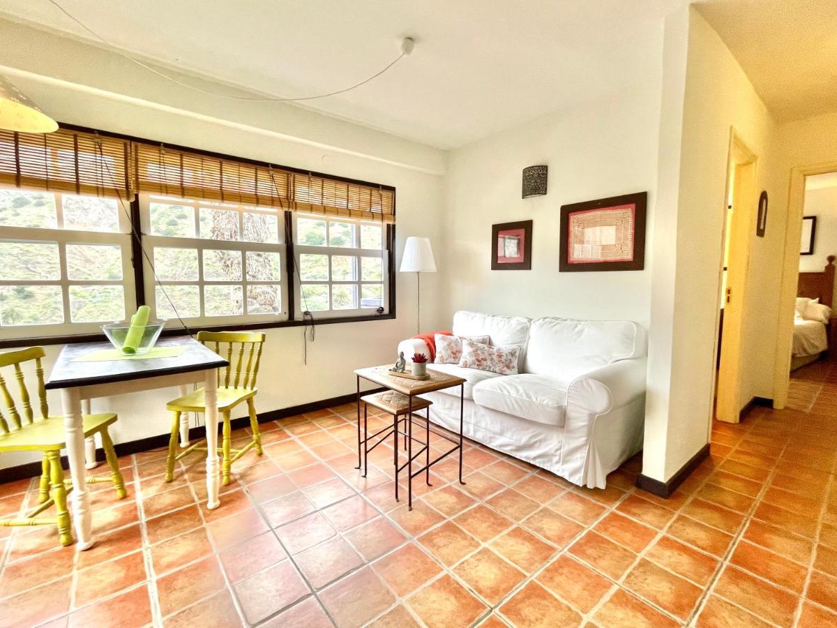 Apartamentos Los Telares Ермигуа Екстериор снимка