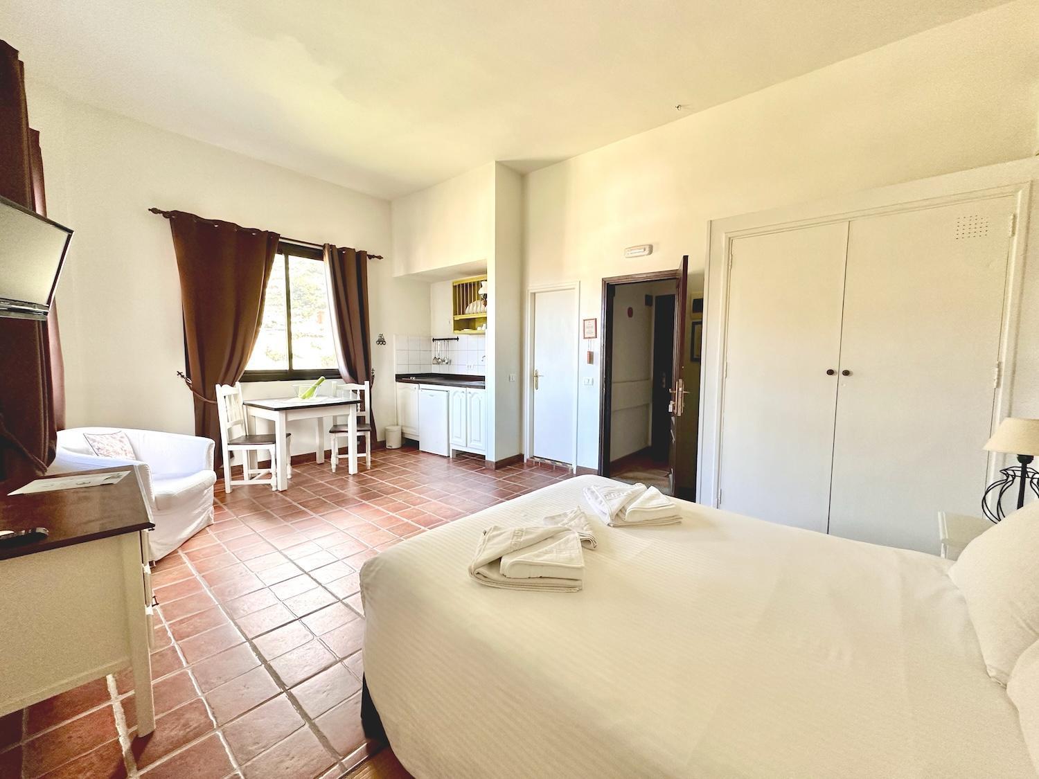 Apartamentos Los Telares Ермигуа Стая снимка