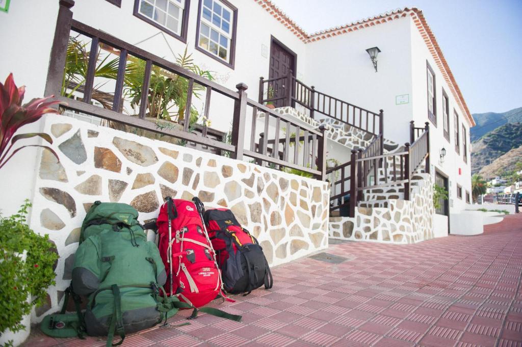 Apartamentos Los Telares Ермигуа Екстериор снимка