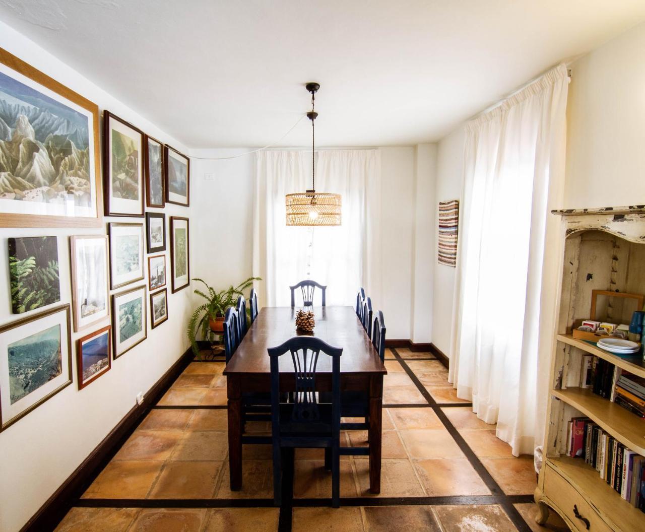 Apartamentos Los Telares Ермигуа Екстериор снимка