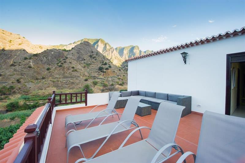 Apartamentos Los Telares Ермигуа Екстериор снимка